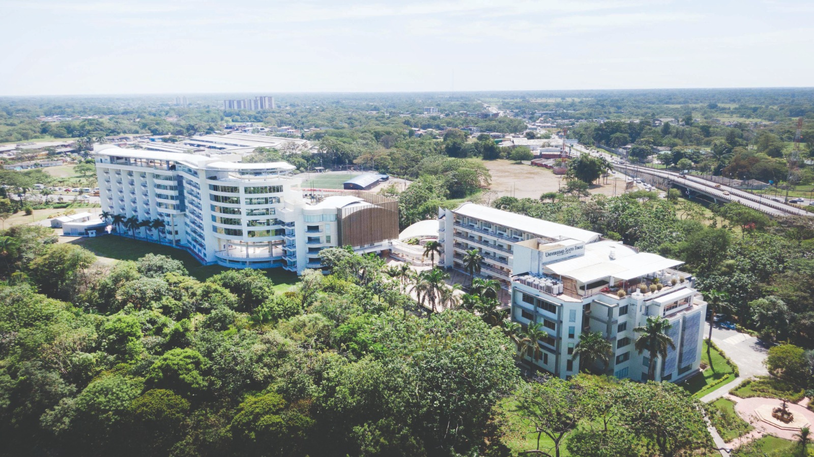 La Universidad Santo Tomás será sede de la primera Cumbre de Ingenierías, Arquitectura y Ciencias Jurídicas