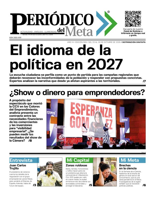Preview Edición 569