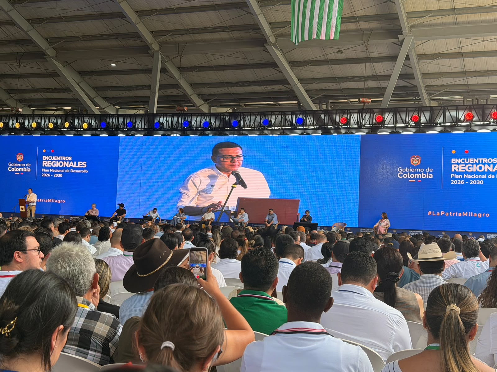 DNP instala mesas de trabajo en Villavicencio para priorizar proyectos de la Orinoquia 1