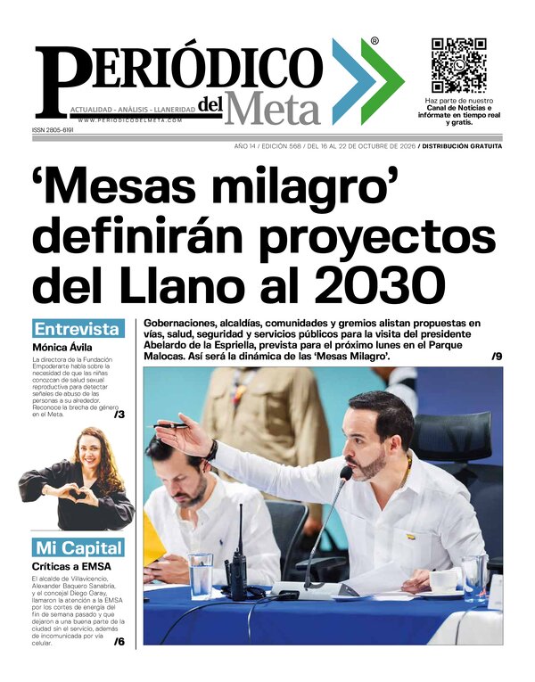 Preview Edición 568